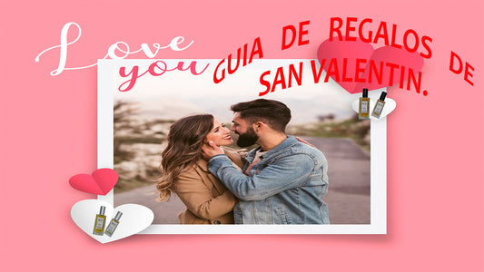 Que regalar en San Valentín