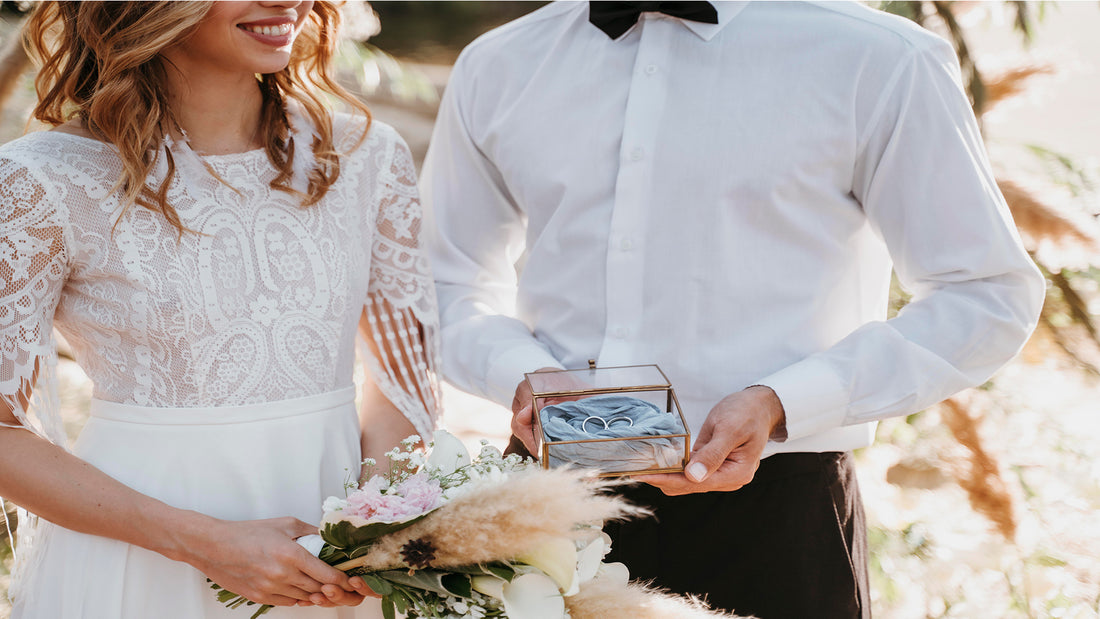 Perfumes para bodas y celebraciones.
