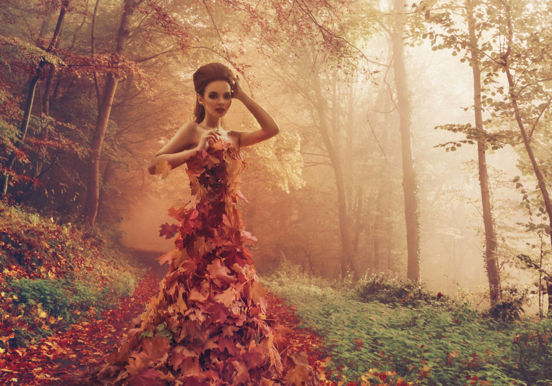 PERFUMES OTOÑALES