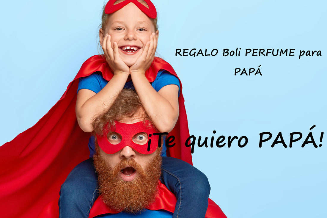 10 perfumes para regalar el día del padre