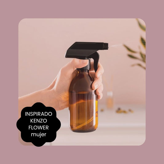 Ambientador de flores Kenzo para casa