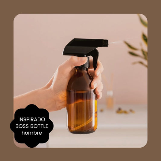 Boss Bottle Home Ambientador