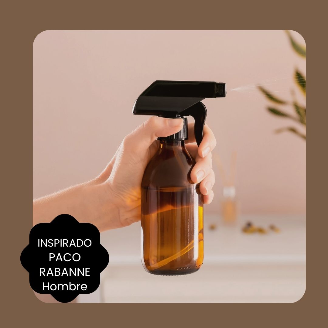 Ambientador hogar Paco Rabanne Clasico Hombre 500ml.