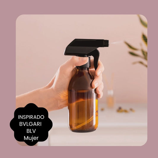 Ambientador para casa feminino BLV Bvlgari.
