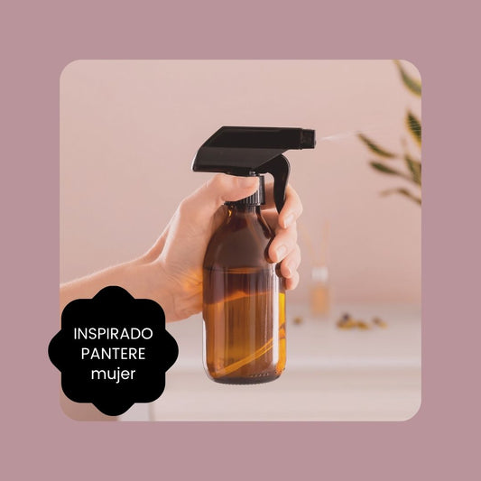 Ambientador doméstico PANTERE CARTIER