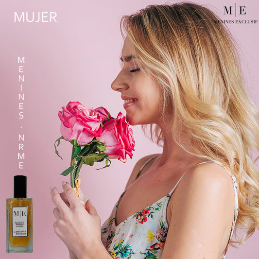 NRME Perfume 🌸 Flor de Narciso Todo en Mí – Floral Almizclado y Moderno