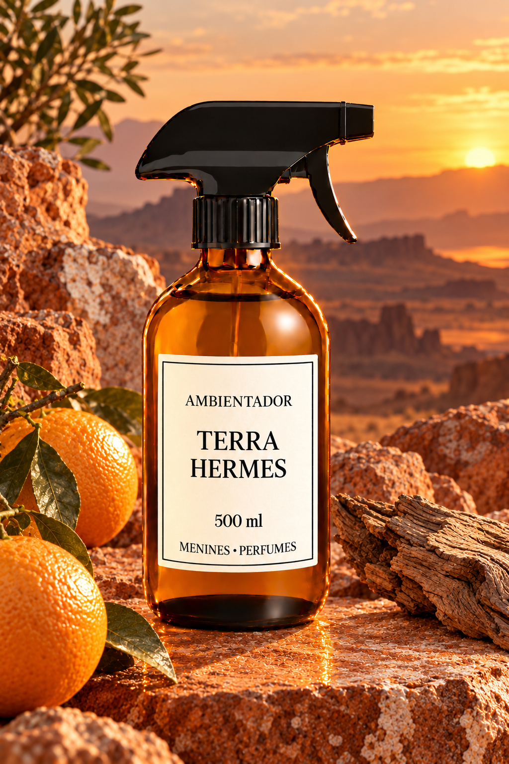 Ambientador hogar Tierra Esencial.