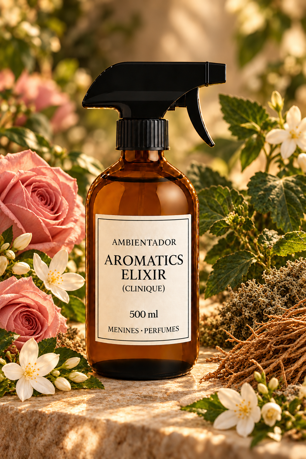 Ambientador hogar Aromatic Elixir de Clinique.