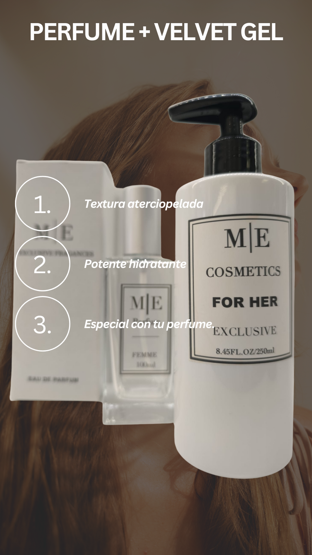 PRPA 💫 El Perfume de la Mujer Paradoja – Floral Ambarado y Moderno