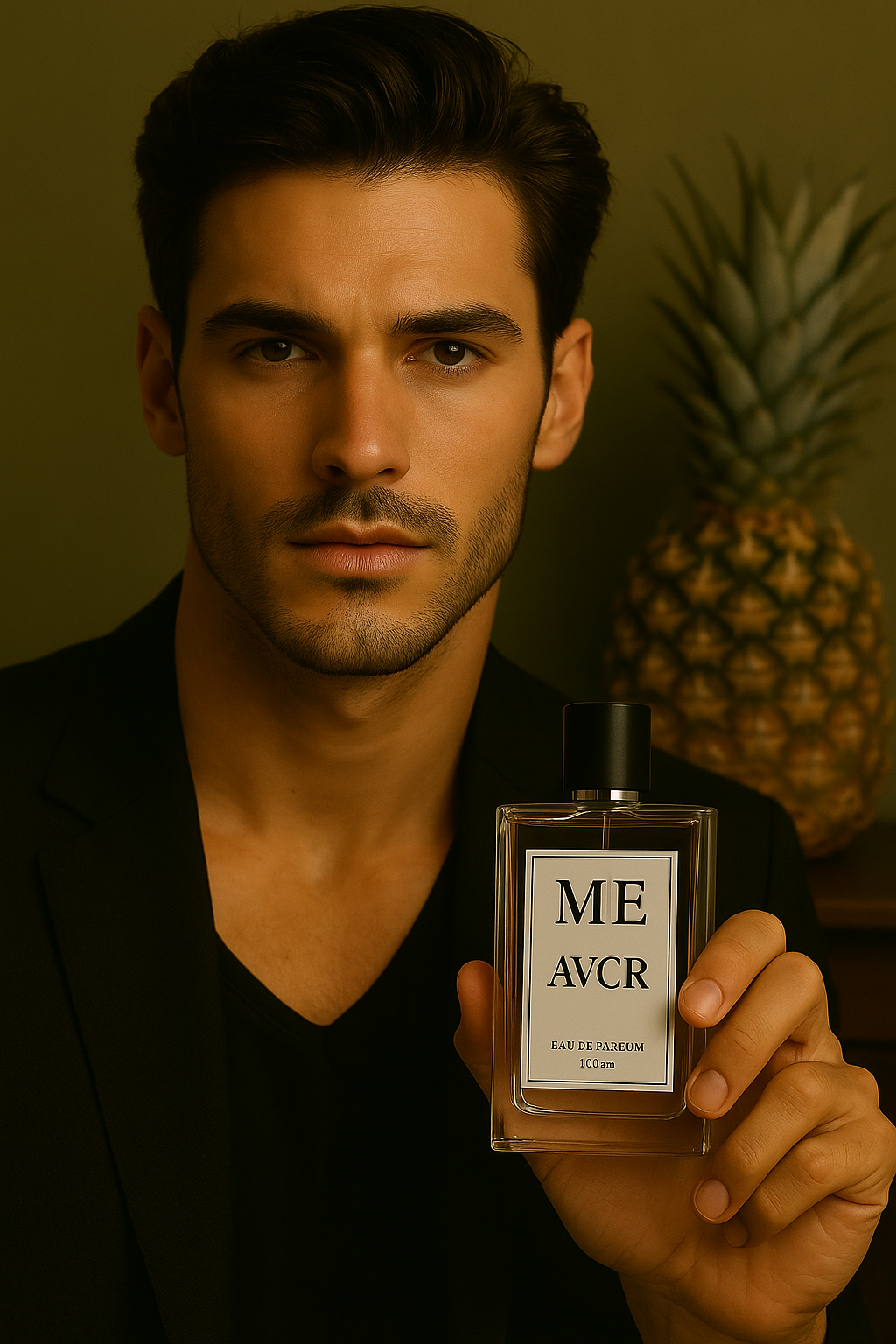 AVCR perfume AL VIENTO Y CREE