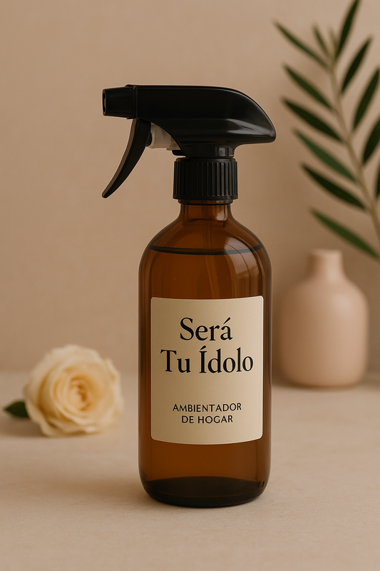 Ambientador para casa inspirado no IDOLE