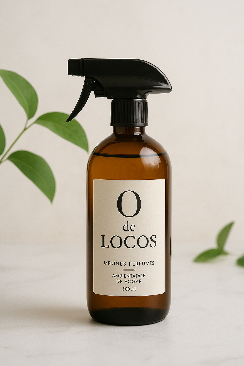 O ambientador doméstico Lancome