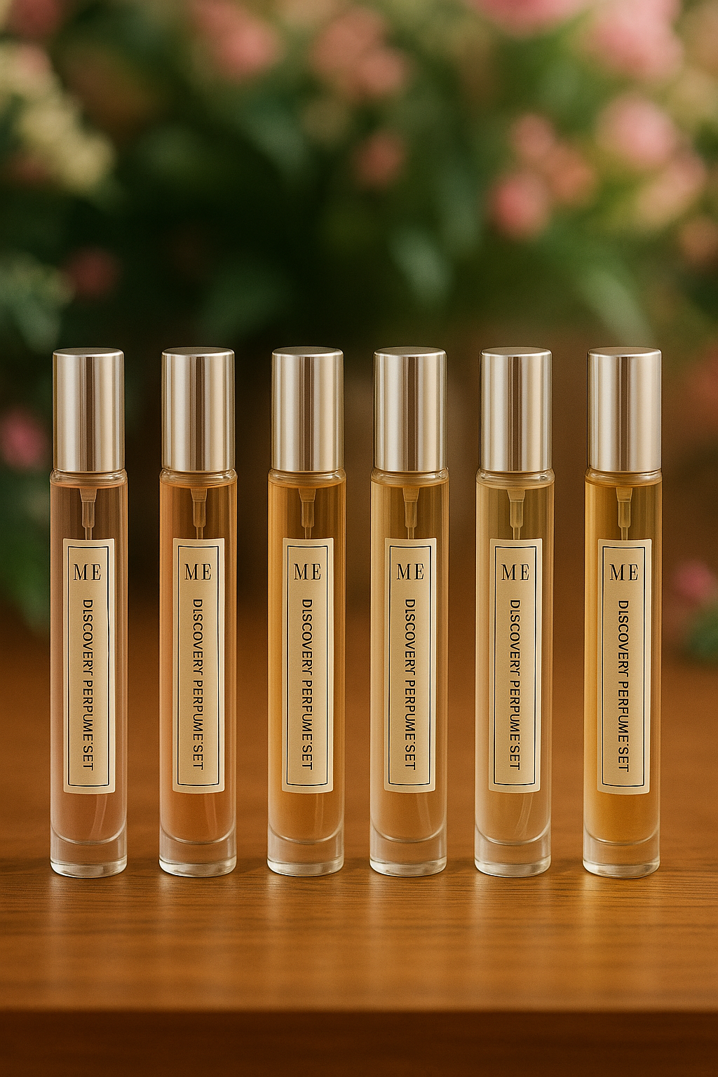 Discovery mujer Amaderado – 6 perfumes exclusivos para regalar esta Navidad (15 ml)