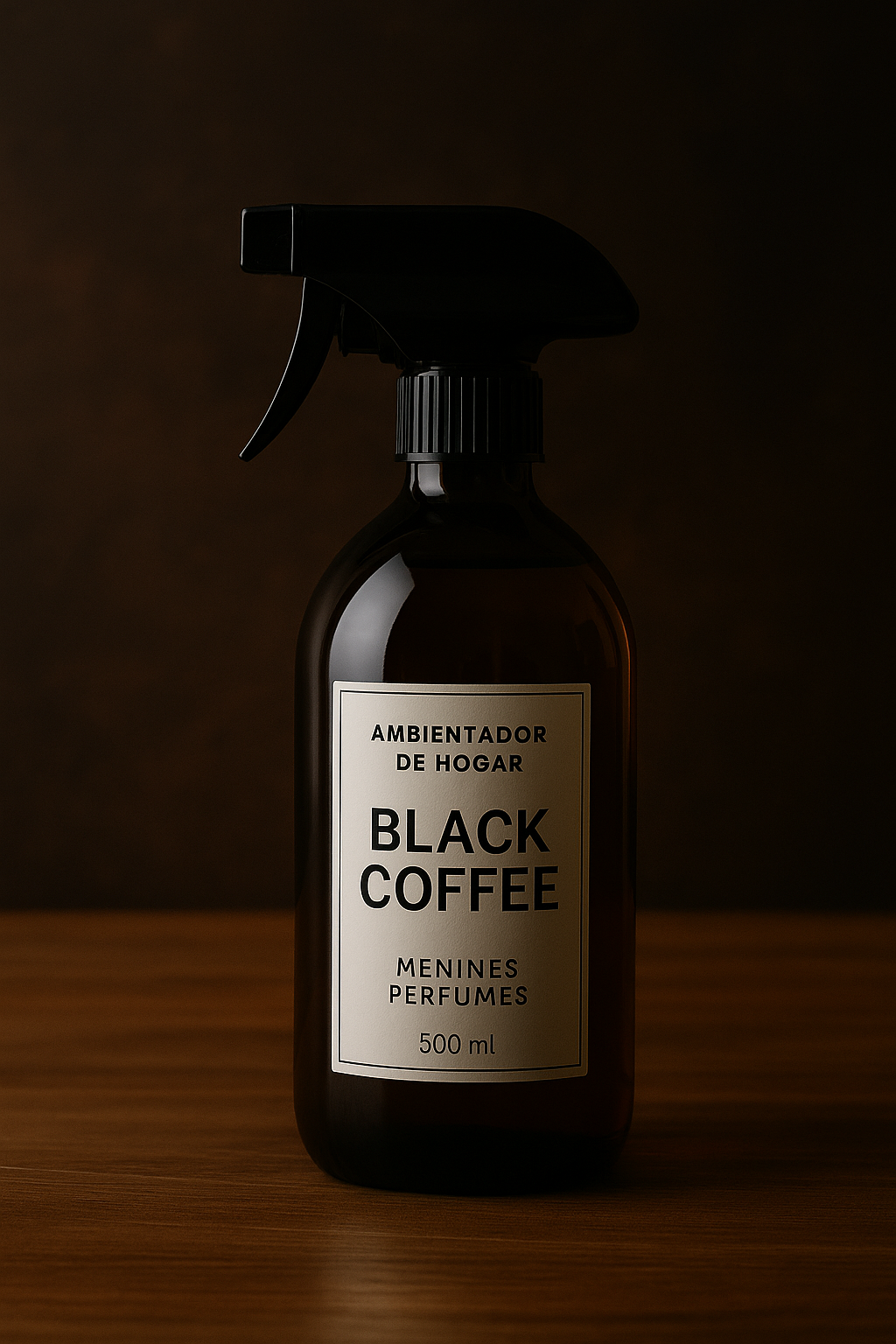 Ambientador doméstico Black Opium.