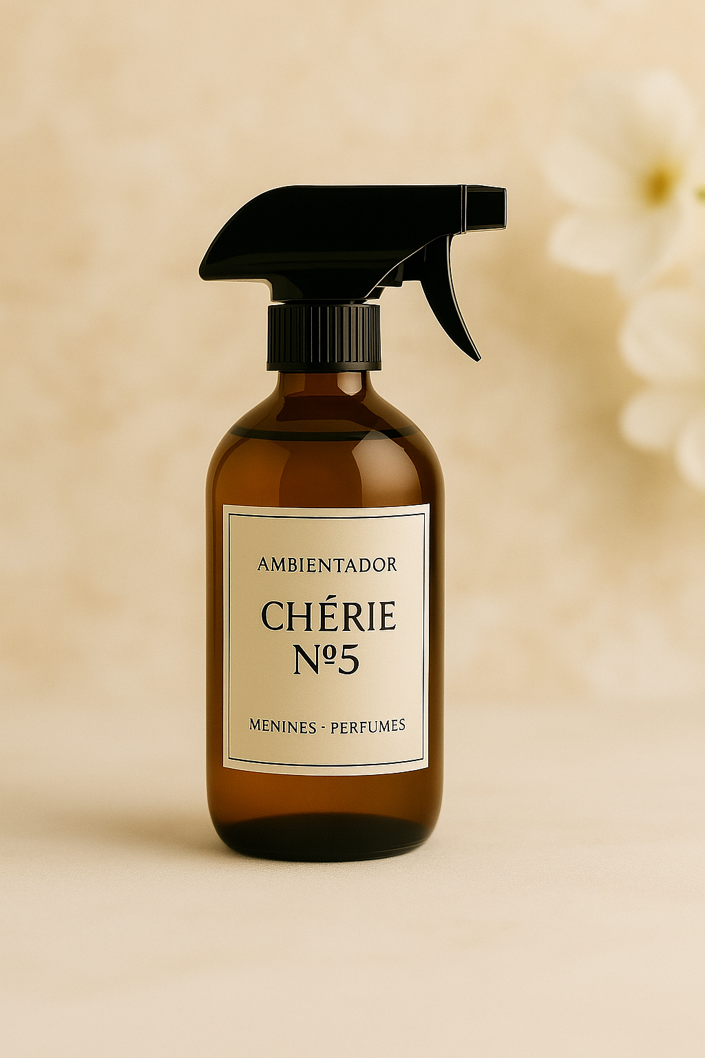 Ambientador para casa inspirado no CHANEL 5