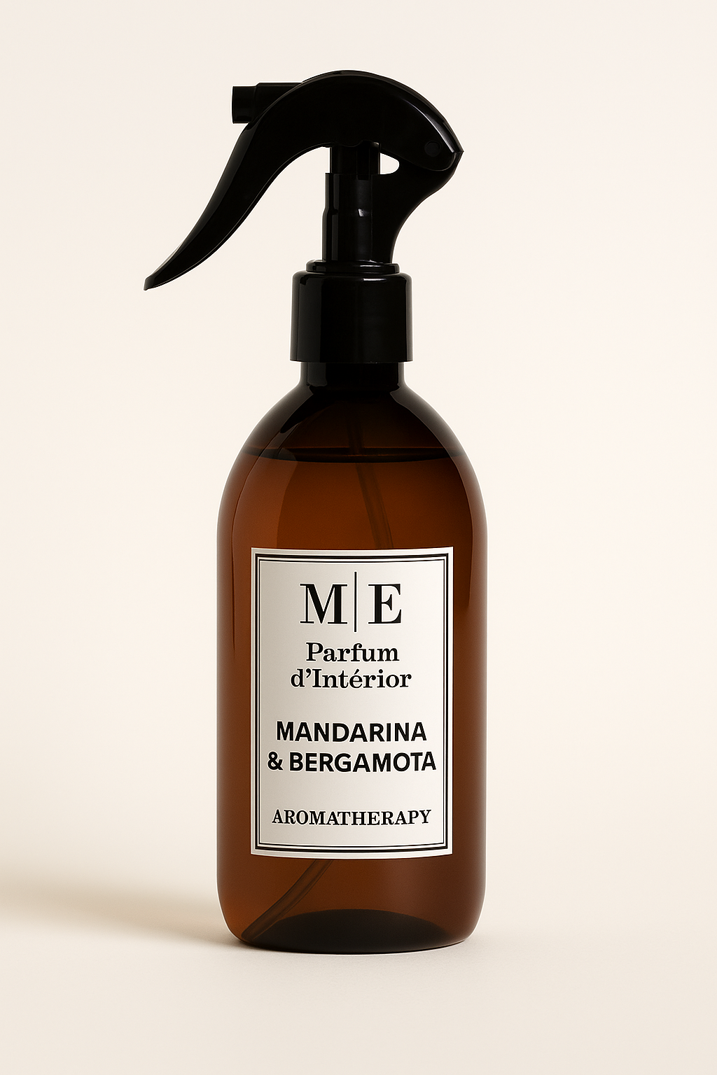 Ambientador hogar aromaterapia Mandarina y Bergamota
