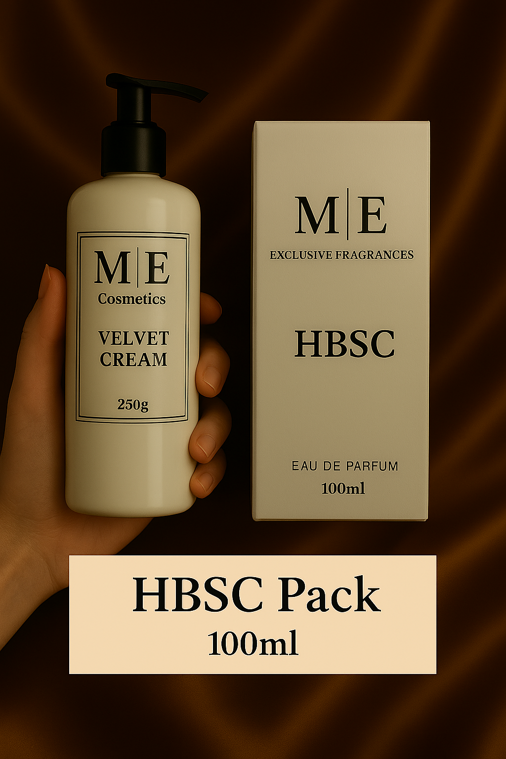 HUSC Perfume Esencia Hugo y Yo mujer