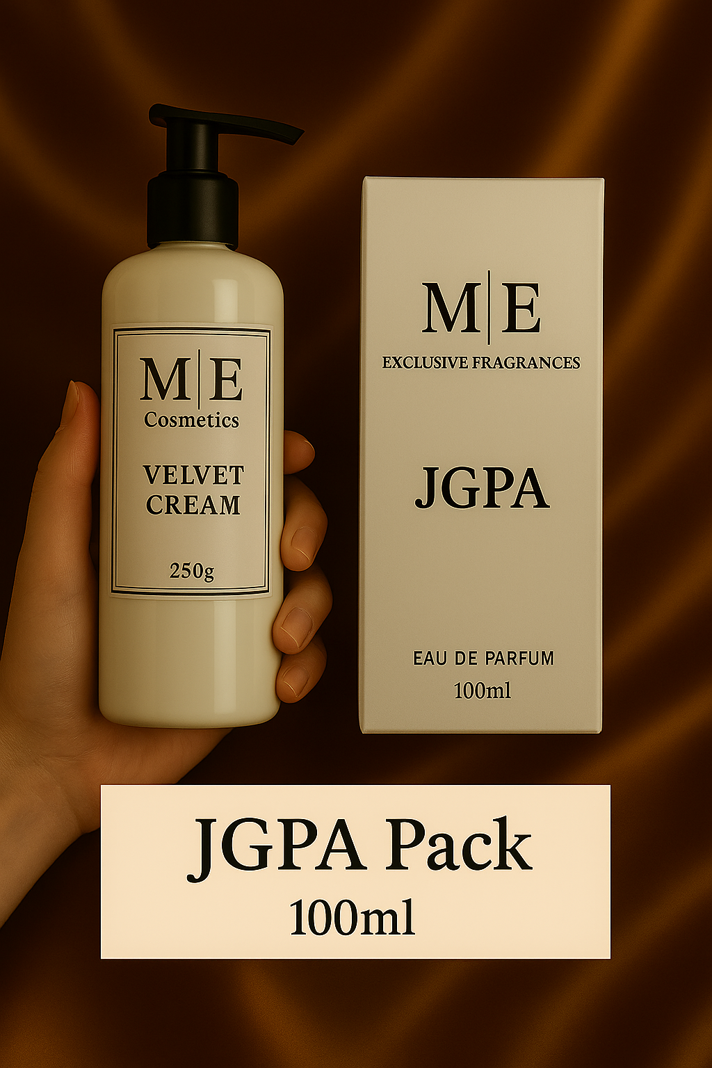 JGPA El perfume de la mujer paradisiaca