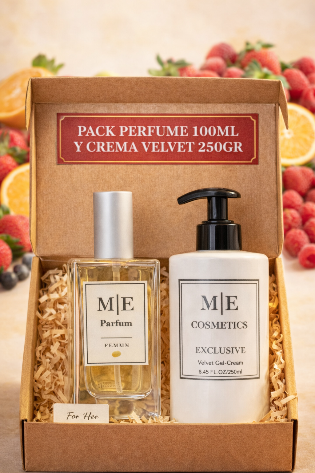 ESXE inspirado en Cherry in the air