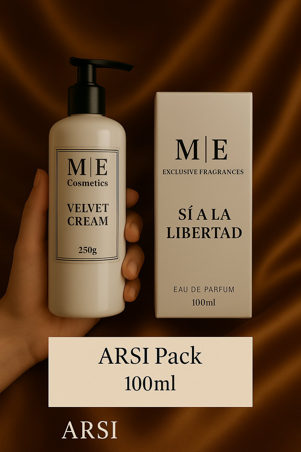 ARGO Aqua de Ella - Perfume Floral