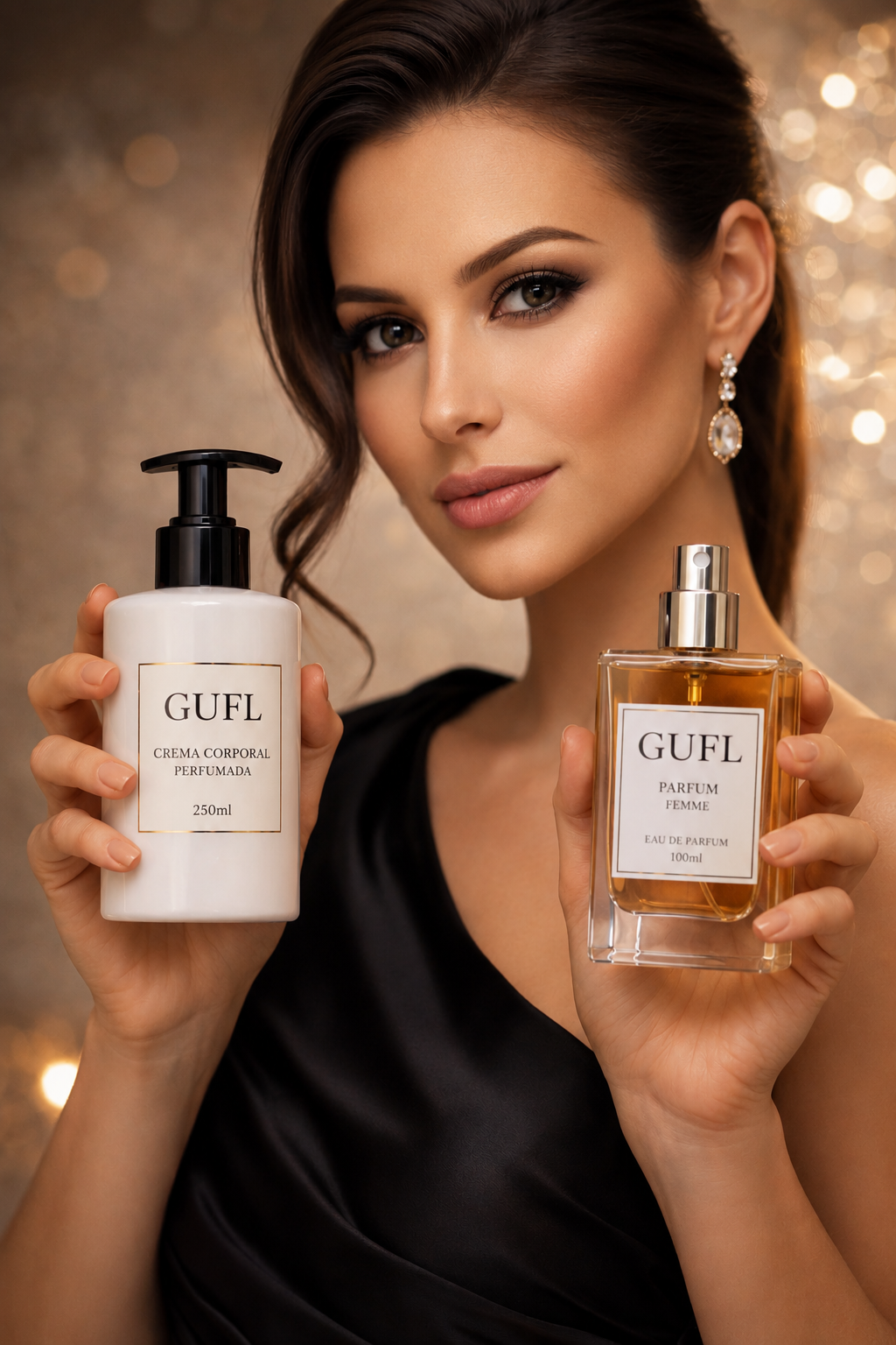 GUFL Perfume Flora