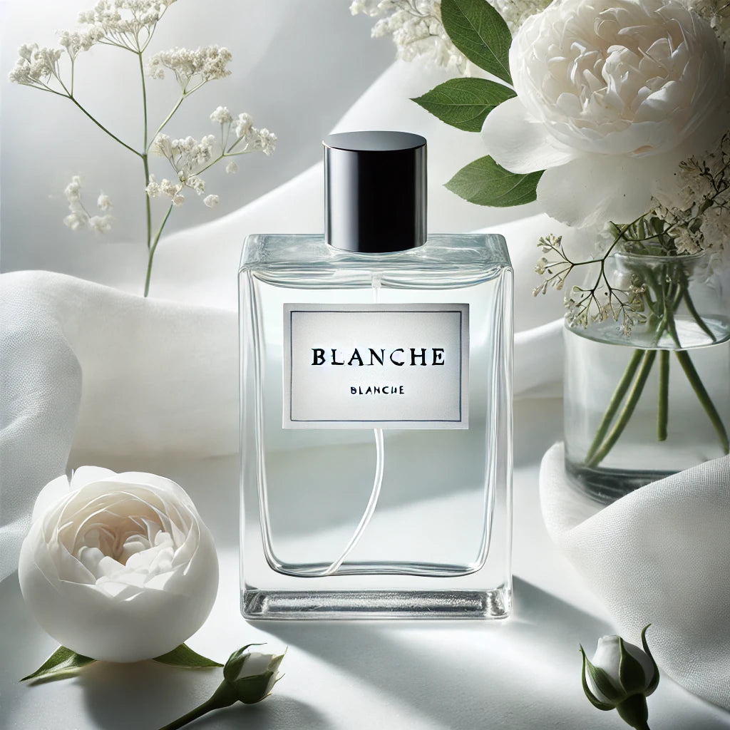 BYBL inspirado em BLANCH byreda para mulheres.