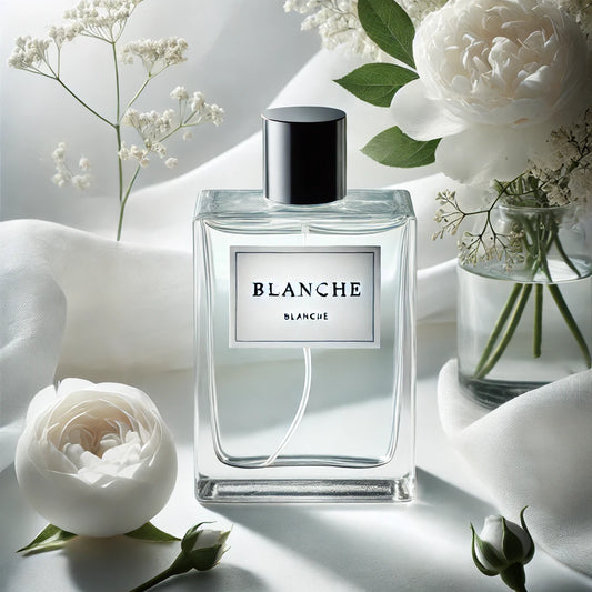 BYBL inspirado em BLANCH byreda para mulheres.