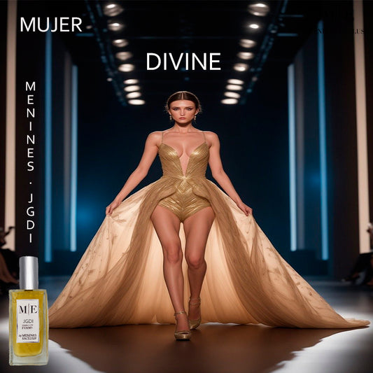 JGDI inspirado em Divine de Jean Paul Gaultier.