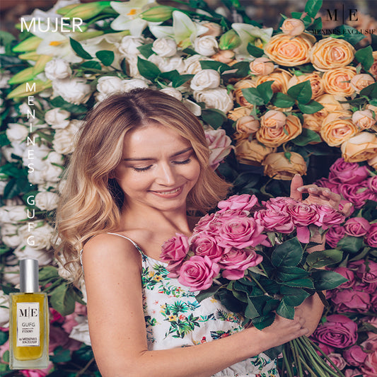 GUFG inspirado em Flora Gorgeous da Gucci