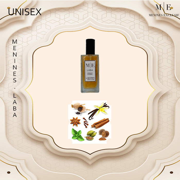 LABA inspirada en BADELE AL OUD AMETHYST de Lattafa.