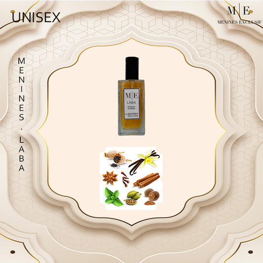 LABA inspirado em BADELE AL OUD AMETHYST da Lattafa.