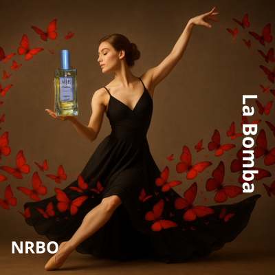 NRHR inspirado em Narciso for Her