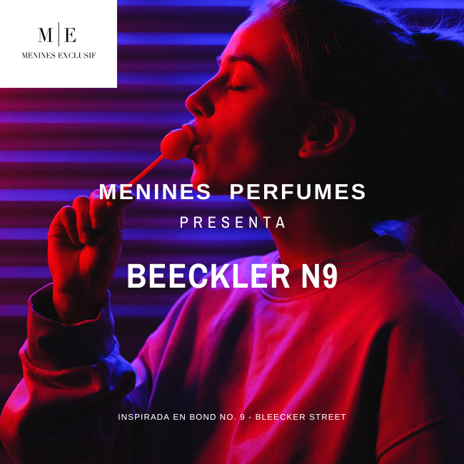 BEN9 inspirada en Bleecker Street Bond No 9 para Hombres y Mujeres