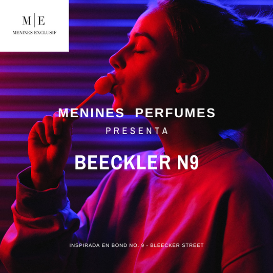 BEN9 inspirado em Bleecker Street Bond No 9 para homens e mulheres