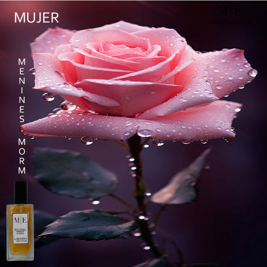 MORM inspirada en Montale Roses Musk