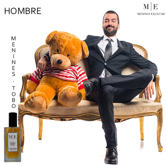 TOBO inspirado no Toy Boy da Moschino.