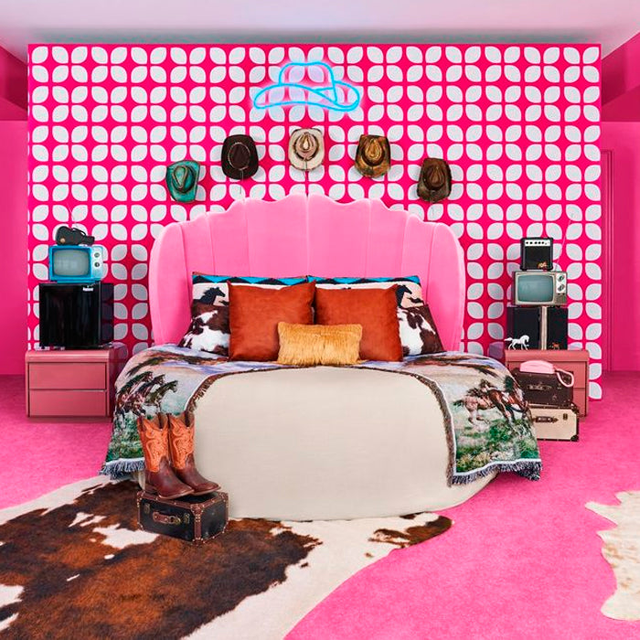 Ambientador para casa inspirado na BARBIE