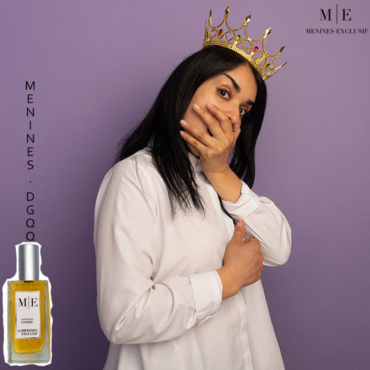 DGQQ inspirado em Q da Dolce Gabanna