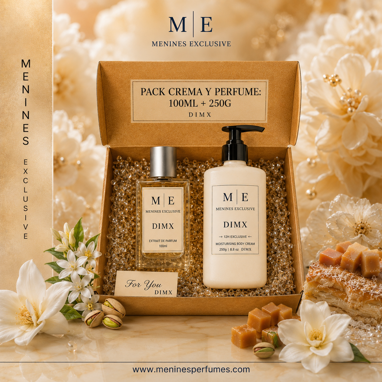 DIMX Perfume Mis Tesoro Cherie