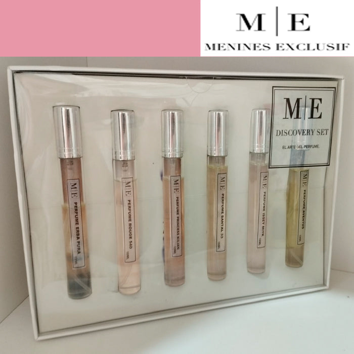 DISCOVERY SET MENINES EXCLUSIF INSPIRADO EN LOEWE MUJER