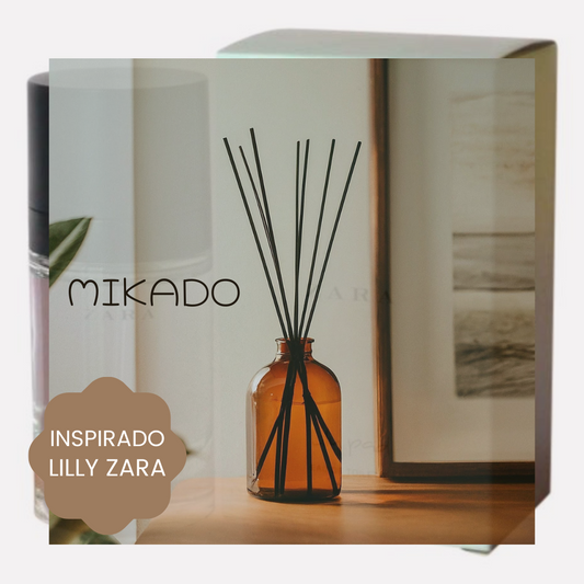 Ambientador Mikado Lilly Home (Zara)