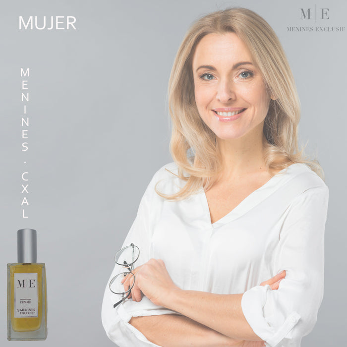 CXAL Perfume 💞 Chérie Aullando – Floral Oriental y Sofisticado