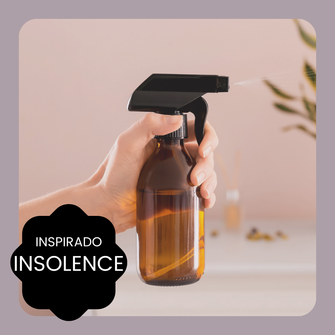 Ambientador hogar inspirado en Insolence