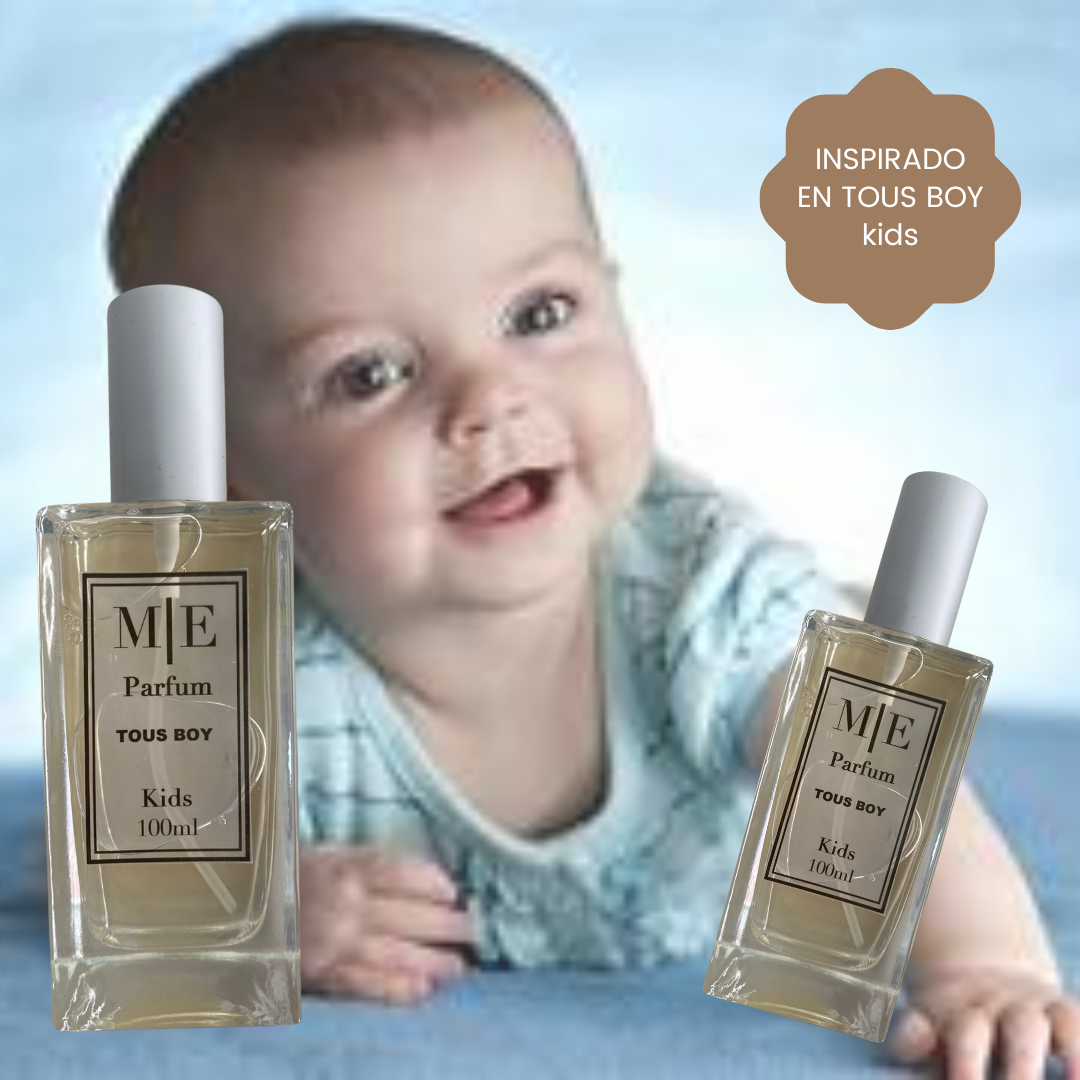 TOBO inspirado en Tous Kids boy de  Tous.