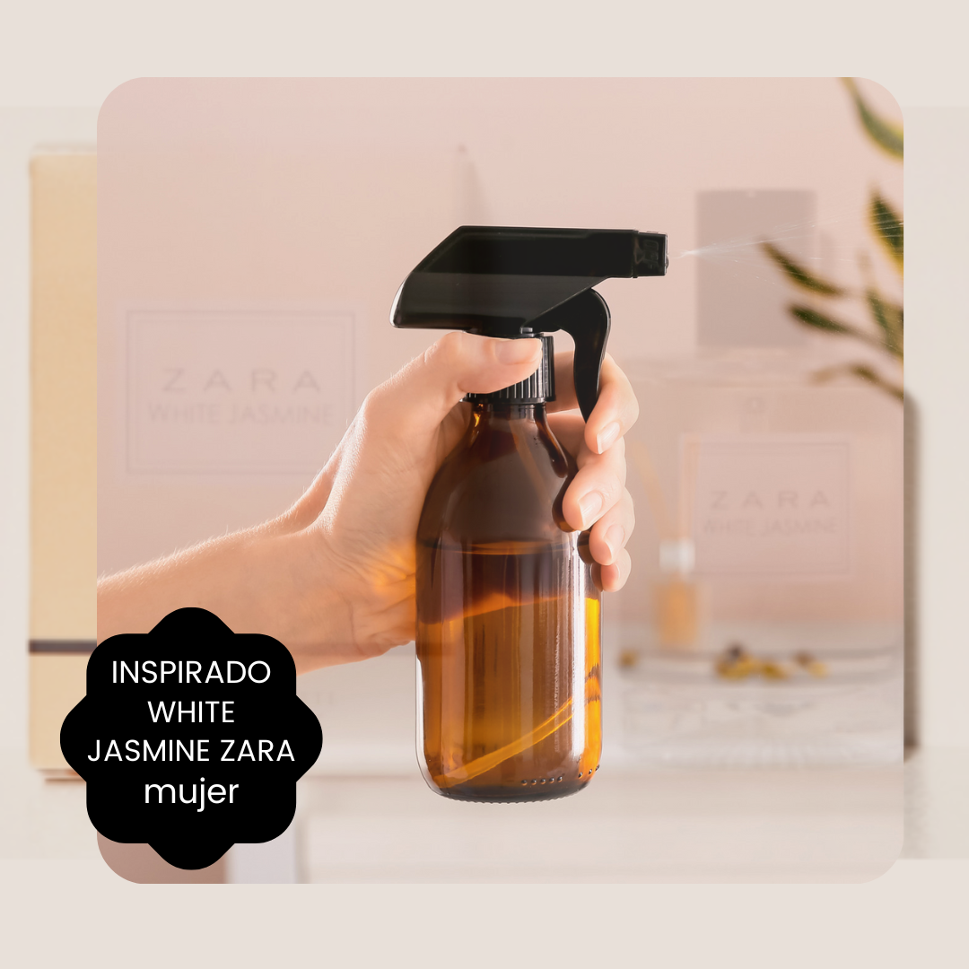 Ambientador doméstico White Jasmine (ZARA)