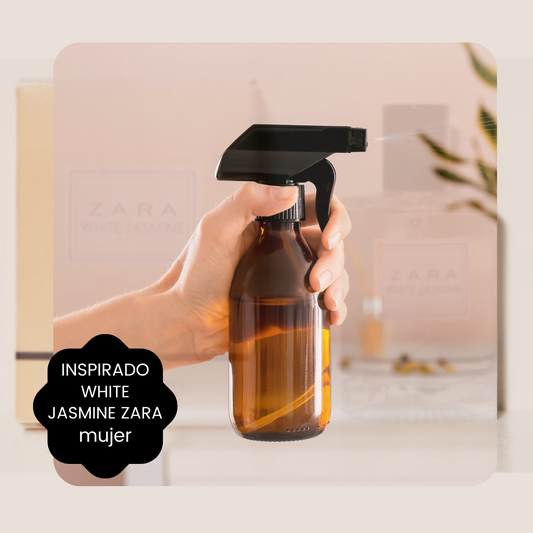 Ambientador doméstico White Jasmine (ZARA)