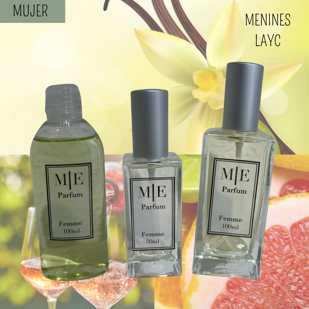 LAYC inspirado em YARA CANDY da Lattafa.