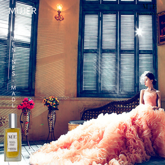 MADL inspirado en Delina de Marly