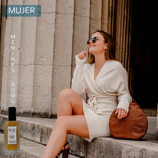 GUGL inspirado em Gucci Guilty.