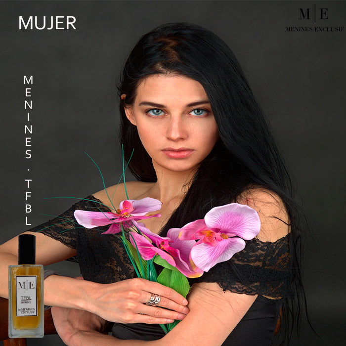 TFBL inspirado em Black Orchid do TF